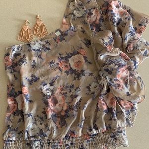 Off Shoulder Top